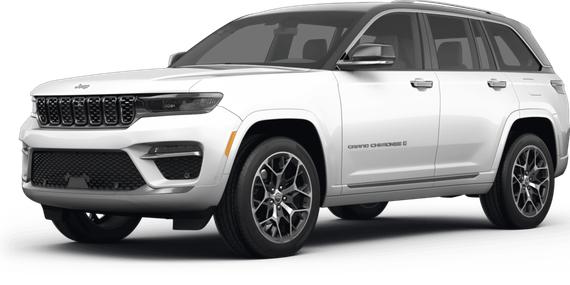 JEEP GRAND CHEROKEE 2023 1C4RJYE62P8804473 image